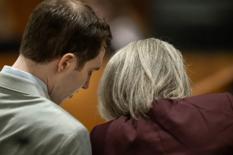 Defendant faces potential death penalty in Kirk murder case